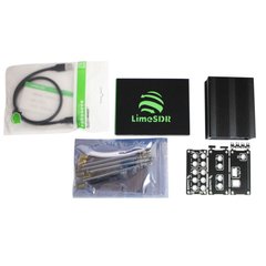 LimeSDR Kit, Black, Receiver