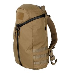 Emerson Y-ZIP City Assault Backpack, Coyote Brown, 33 l