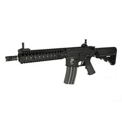 Specna Arms M4 SA-A03 SAEC Carbine Replica, Black, AR-15 (M4-M16), AEG, No