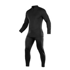 M-Tac Extreme Cold Black Thermal Underwear, Medium