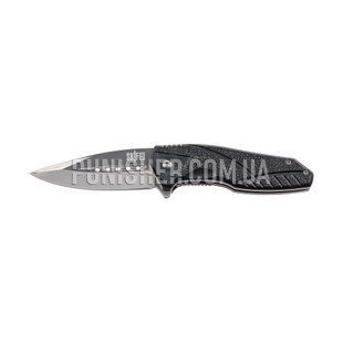 Skif Plus Flare Knife, Black, Knife, Folding, Smooth