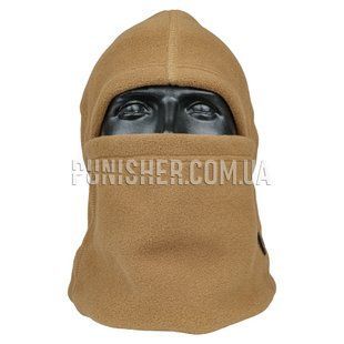 Fahrenheit Classic 200 Balaclava, Coyote Brown, Medium