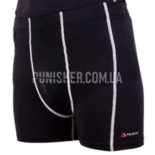 Шорти Fahrenheit PD OR Black, Чорний, Medium Regular