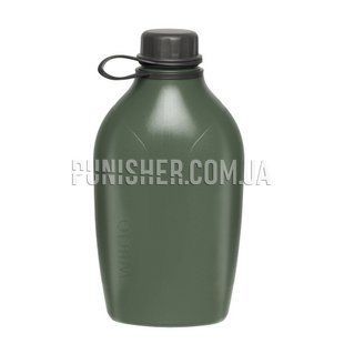 Helikon-Tex Wildo Explorer Bottle 1L, Olive, Canteen
