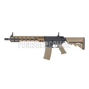 Винтовка тренировочная штурмовая M4 страйкбольная Specna Arms SA-C22 Core (Single Fire), Coyote Brown, M, AEG, Нет, 375