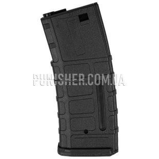 Магазин механічний D-boys 60Bbs до HK416D DEVGRU 801S, Чорний, Механічний, M4/M16/AR-15/SCAR-L, Пластик