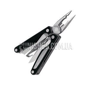Мультитул Leatherman Charge ALX, Білий/Чорний, 18