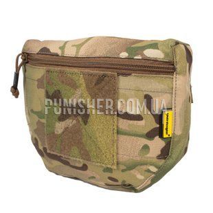 Подсумок Emerson Amor Carrier Drop Pouch для бронежилета, Multicam