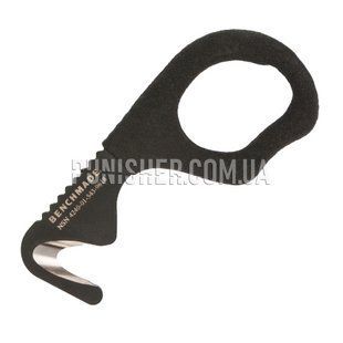 Стропоріз Benchmade 7 Strap Cutter, Чорний, Стропоріз
