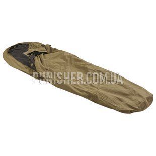 Зовнішній всепогодний чохол USMC Improved Bivy Cover для спальника ( Сорт 1), Coyote Brown, Зовнішній чохол