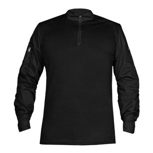 Боевая рубашка ТТХ VN рип-стоп Black, Черный, L (52)