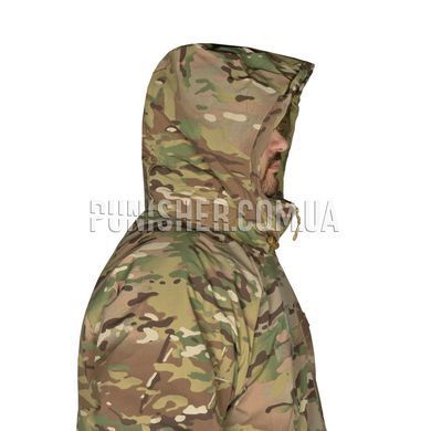 Зимова куртка GRAD PCU Level 7 Multicam, Multicam, Small Regular