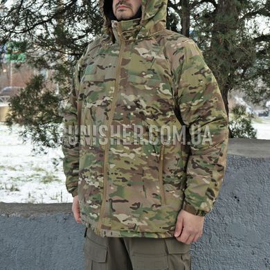 Зимова куртка GRAD PCU Level 7 Multicam, Multicam, Small Regular
