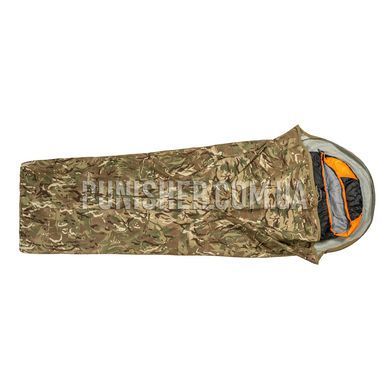 Зовнішній всепогодний чохол British Army Bivi Sleeping Bag Cover для спальника (Сорт 1), MTP, Зовнішній чохол