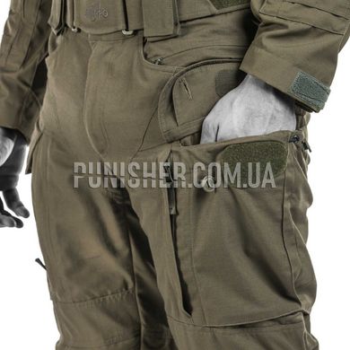 Боевые штаны UF PRO Striker ULT Combat Pants Brown Grey, Dark Olive, 32/34