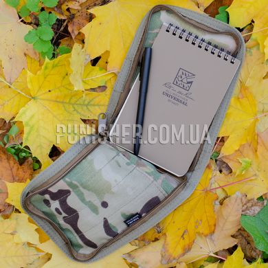 Rite In The Rain All Weather 946 Notebook with Case, Multicam, Notebook