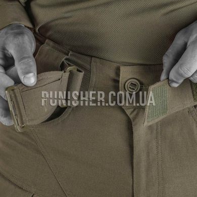 Бойові штани UF PRO Striker ULT Combat Pants Brown Grey, Dark Olive, 32/34