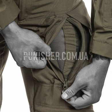 UF PRO Striker ULT Combat Pants Brown Grey, Dark Olive, 32/34