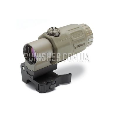 Магніфер EOTech G33.STS, Tan, Оптичний, 3,25x