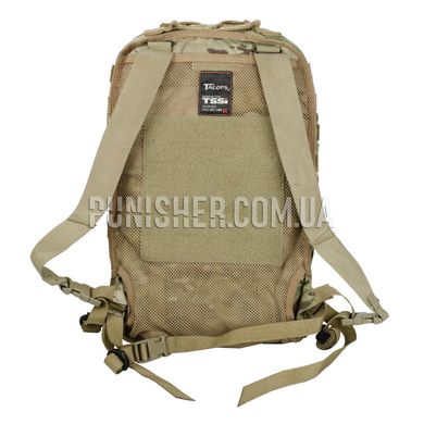 Рюкзак медичний TSSi M-9 Assault Medical Backpack (Був у використанні), Multicam, Рюкзак
