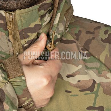 Зимова куртка GRAD PCU Level 7 Multicam, Multicam, Small Regular