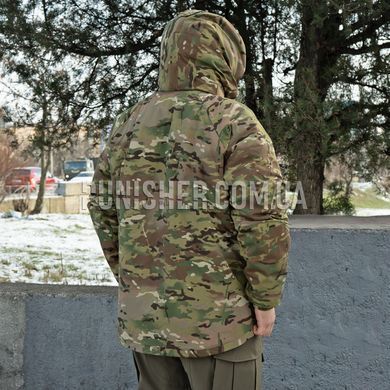 Зимова куртка GRAD PCU Level 7 Multicam, Multicam, Small Regular