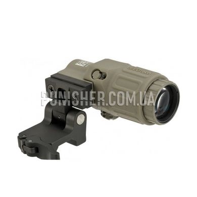 Магнифер EOTech G33.STS, Tan, Оптический, 3,25x