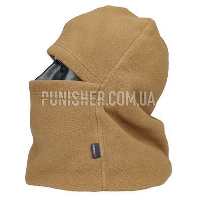 Fahrenheit Classic 200 Balaclava, Coyote Brown, Medium