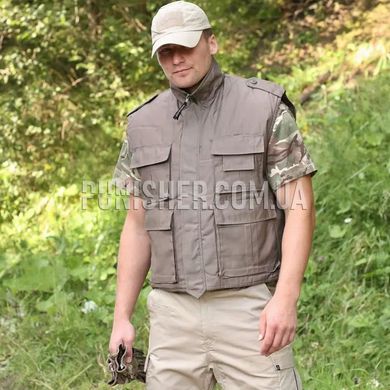 Бейсболка Helikon-Tex BBC Cap Cotton Ripstop, Khaki, Універсальний