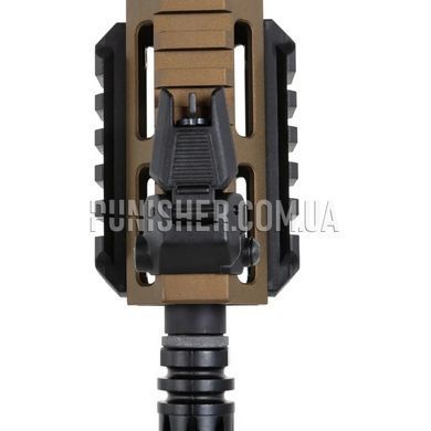 Винтовка тренировочная штурмовая M4 страйкбольная Specna Arms SA-C22 Core (Single Fire), Coyote Brown, M, AEG, Нет, 375