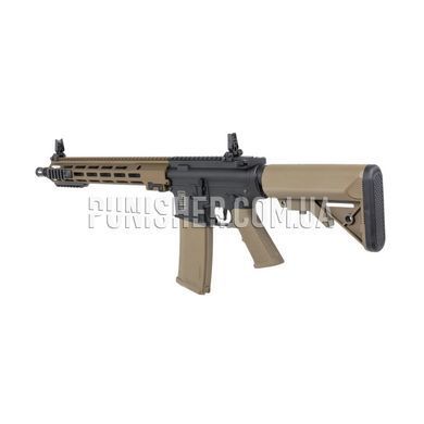 Винтовка тренировочная штурмовая M4 страйкбольная Specna Arms SA-C22 Core (Single Fire), Coyote Brown, M, AEG, Нет, 375