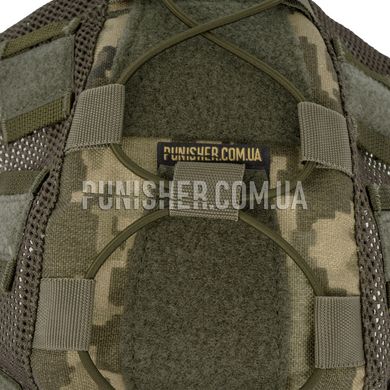 Punisher Helmet Cover, ММ14, Cover