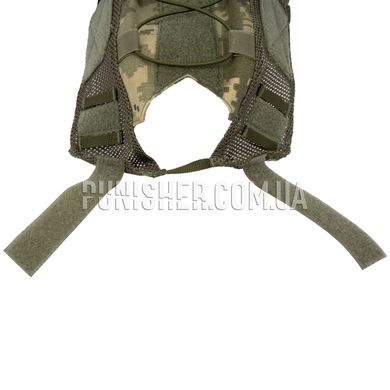 Punisher Helmet Cover, ММ14, Cover