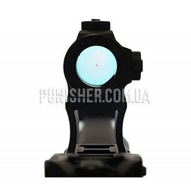 Коллиматорный прицел Holosun Red Dot Sight HS403A, Черный, Коллиматорный, 1x, 2 МОА