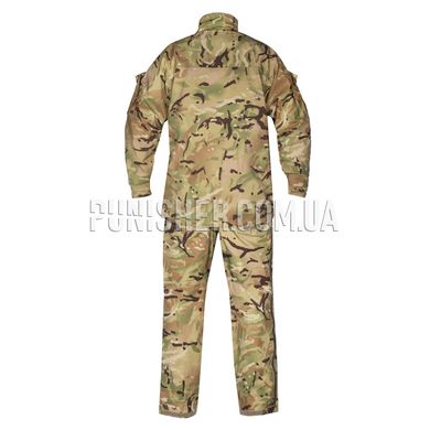 British Army Lightweight Waterproof MVP Suit MTP, MTP, Small