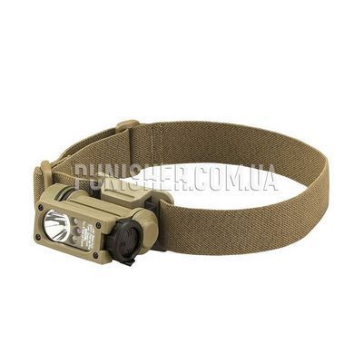 Streamlight Sidewinder Compact II E-Mount Accessory Kit, Coyote Brown, Accessories