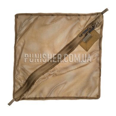 Комплект тактичних підсумків-органайзерів Hard Kit на молнії, 3 шт, Coyote Brown
