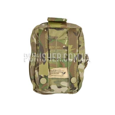 Eagle SOF Medical Pouch V.2, Multicam, Pouch