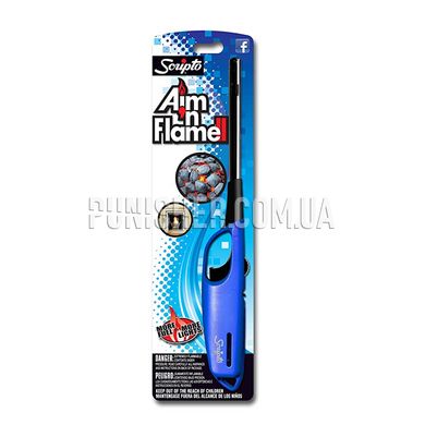 Scripto AIM 'N Flame, Blue