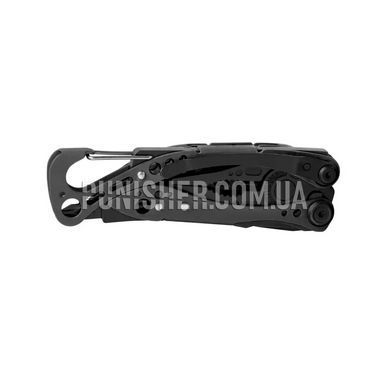 Мультитул Leatherman Skeletool All Black, Черный, 7