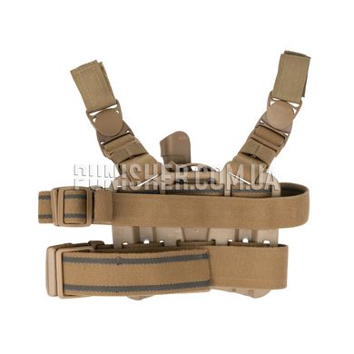 BlackHawk! Tactical Serpa Holster for Beretta 92/96/M9, FORT (Used), Coyote Brown, Beretta