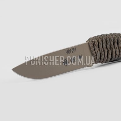 Ніж Black Beard Group Г.Ч.Б Limited, Coyote Brown, Ніж, З фіксованим лезом, Гладкий