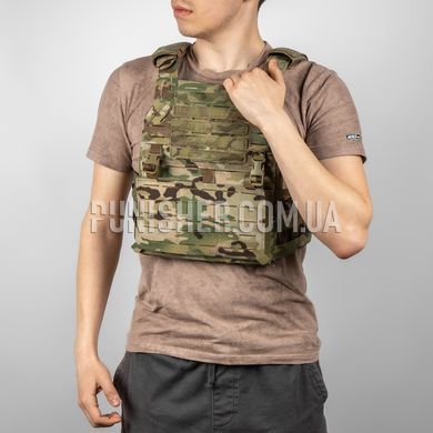 LBT 6094 G3 Plate Carrier, Multicam, Medium, Plate Carrier