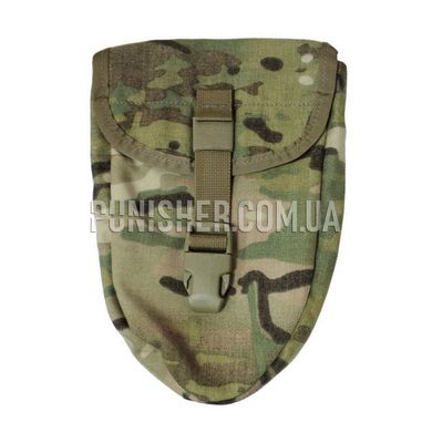 MOLLE II Carrier Entrenching Tool, Multicam, Pouch
