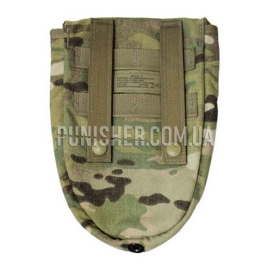 MOLLE II Carrier Entrenching Tool, Multicam, Pouch