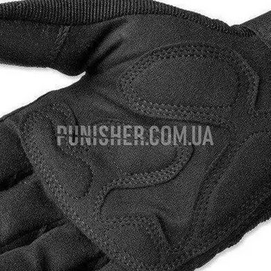 Helikon-Tex U. S. Model Gloves, Black, Medium