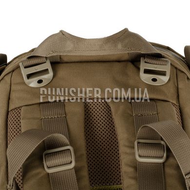 Рюкзак Emerson Y-ZIP City Assault Backpack, Coyote Brown, 33 л