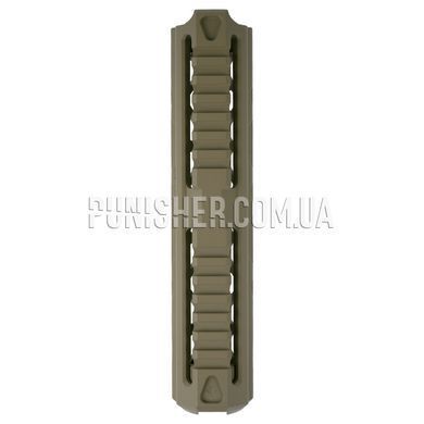 KPYK 1AR061 M-Lok Medium Handguard for AR platforms, Coyote Tan, M-Lok, Handguard, AR15/М4, M16, 210