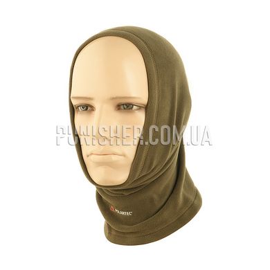 M-Tac Long Polartec Tube scarf, Dark Olive, Small/Medium