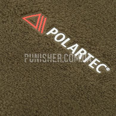 Шарф-труба M-Tac довгий Polartec, Dark Olive, Small/Medium